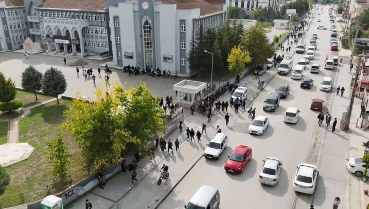 Düzce’de 148 Okulda Güvenlik Tedbirleri Artırıldı