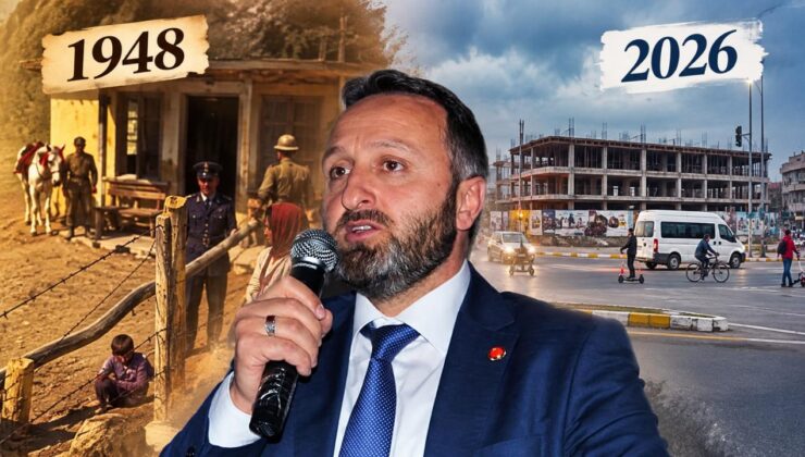 Mehmet Ali Çelik’ten Dikkat Çeken 1948’den 2026’ya Düzce Karşılaştırması