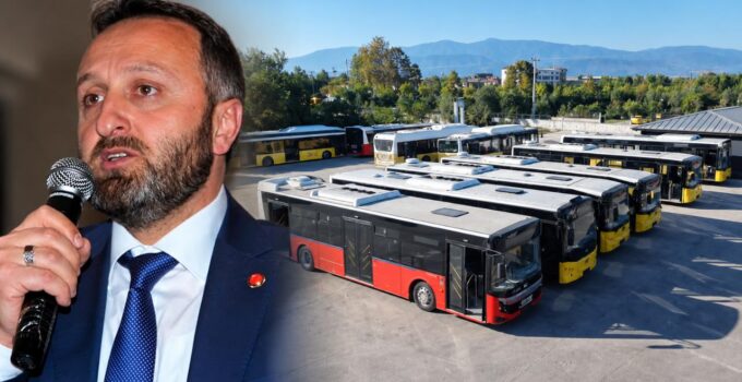 Mehmet Ali Çelik’ten Ulaşım Master Planı’na Sert Eleştiri: “Yılan Hikâyesine Döndü”
