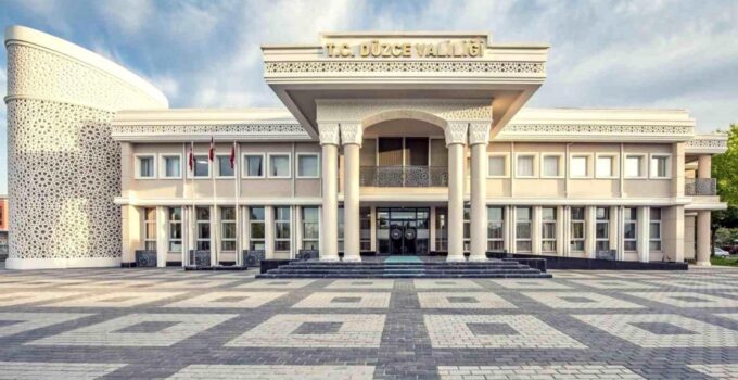 Düzce İl Ticaret Müdürlüğü’nde Görev Değişimi