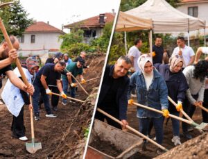 Düzce Belediyesi’nin “Gönüllülük” Açıklamasına Gölge Düşüren İddia ; Kazılara “Zorunlu Katılım”