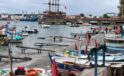 Akçakoca’da Fırtına Balıkçı Barınağını Vurdu: 14 Tekne Zarar Gördü